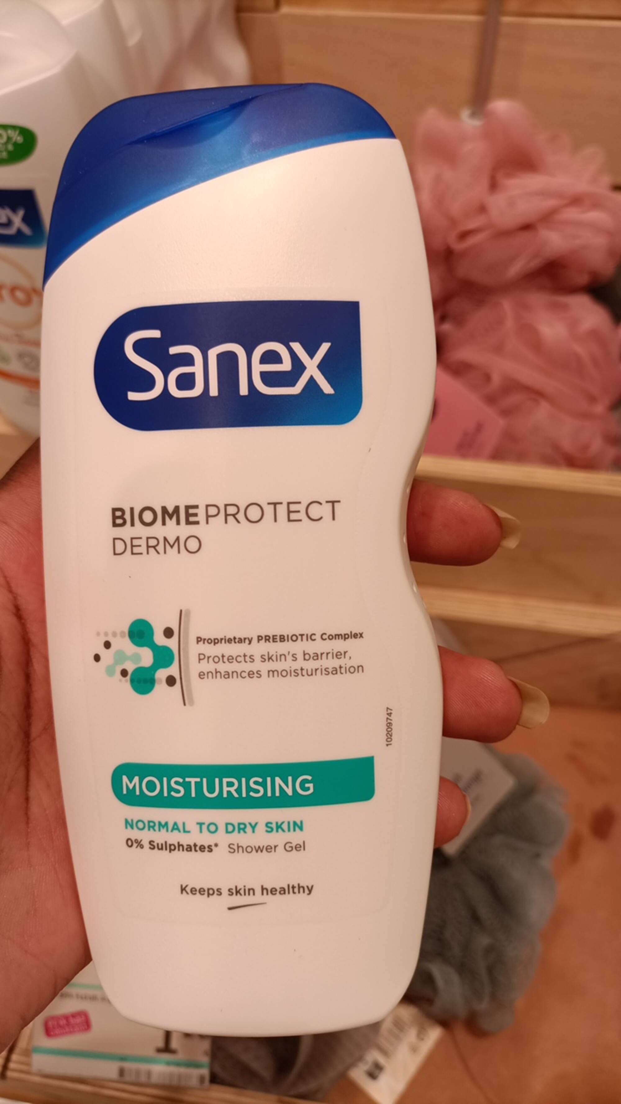 SANEX - Biome protect dermo