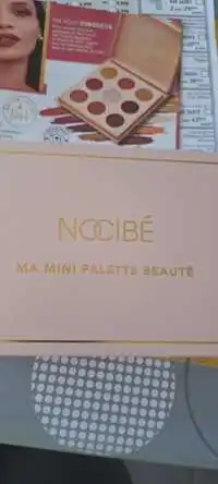 NOCIBÉ - ma mini  palette beauté