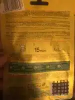 GARNIER - Tissu vitamine C - Masque