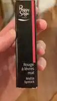 PEGGY SAGE - Rouge à lèvres mat 