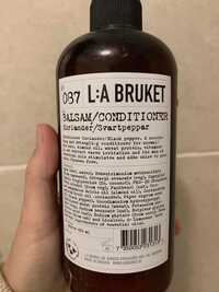 L:A BRUKET - N°087 Balsam - Conditioner
