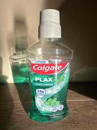 COLGATE - Plax mint fresh