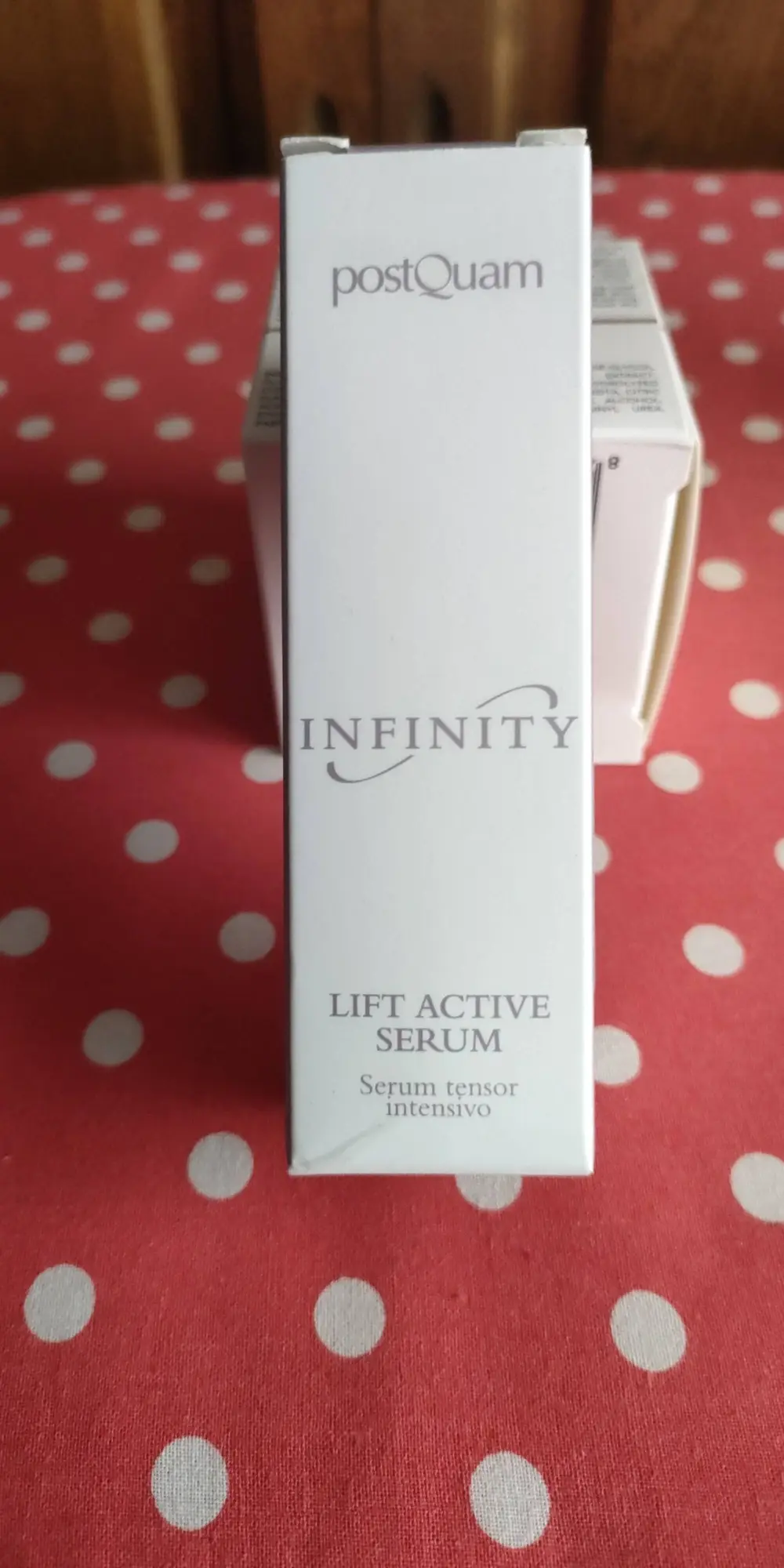 POSTQUAM - Infinity - Lift active serum