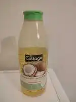 COTTAGE - Douche huile à l'huile de coco
