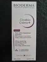 BIODERMA - Cicabio Crème+ - Soin ultra-réparateur apaisant