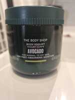 THE BODY SHOP - Avocado - Yaourt corps