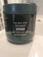 THE BODY SHOP - Avocado - Yaourt corps