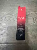 YUMI NAILS - Gelée émolliente - Adoucissant soigne les cuticules