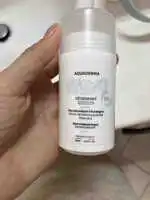 AQUADERMA - Eau volcanique d'Auvergne - Déodorant certifié bio