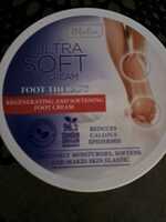 INELIA - Ultra soft cream foot therapy