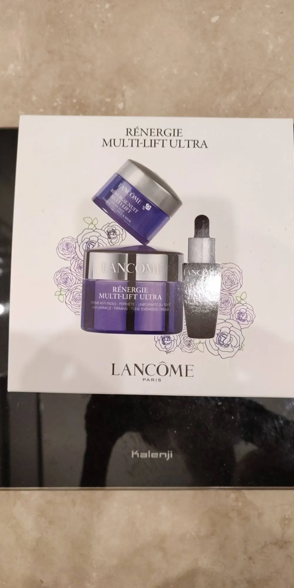 LANCÔME - Rénergie multi-lift ultra gift set