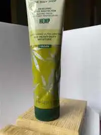 THE BODY SHOP - Hemp - Baume pieds 