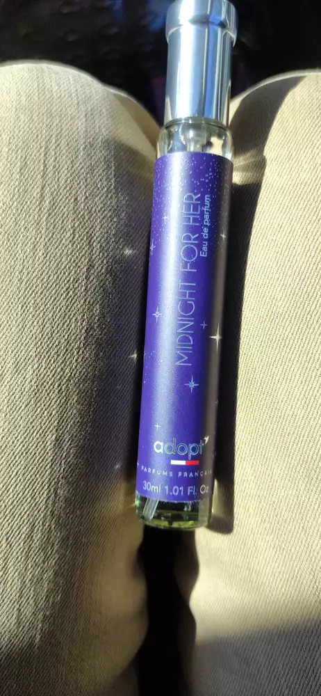 ADOPT' - Midnight for her - Eau de parfum