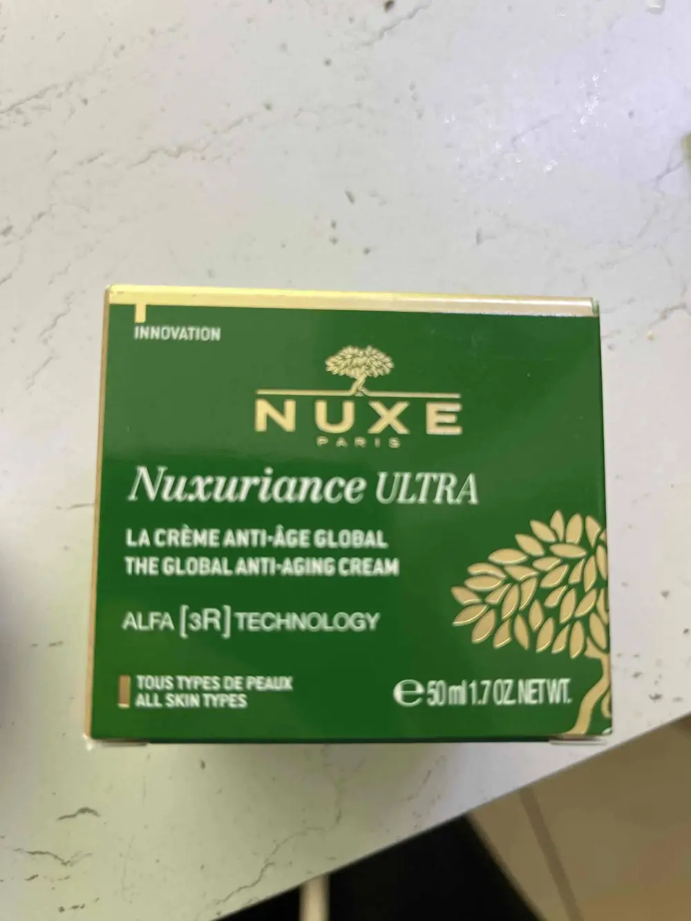 NUXE - Nuxuriance ultra - Crème anti-âge global
