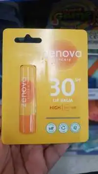 ZENOVA - Lip balm SPF 30 