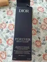 DIOR - Forever skin glow - Teint éclatant tenue 24h