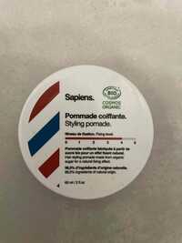 SAPIENS - Pommade coiffante 