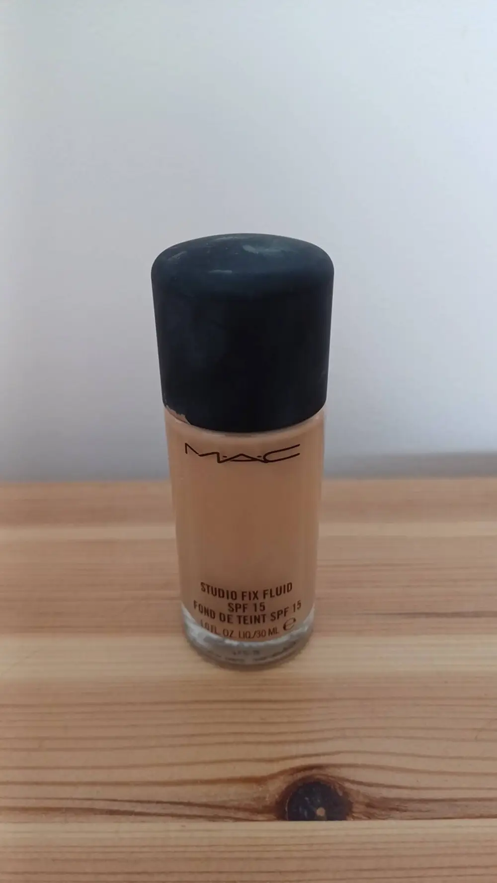 MAC - Studio fix fluid SPF 15