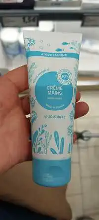 ALGUE MARINE - Crème mains hydratante