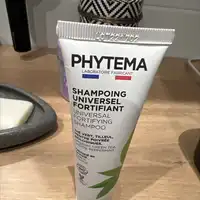 PHYTEMA  - Shampooing universel fortifiant