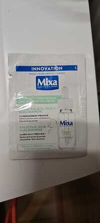 MIXA - Innovation - Sérum anti-imperfections 