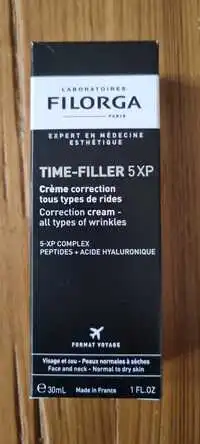 FILORGA PARIS - Time-filler 5xp - Crème correction tous types de rides