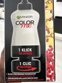 GARNIER - Color me 1 clic