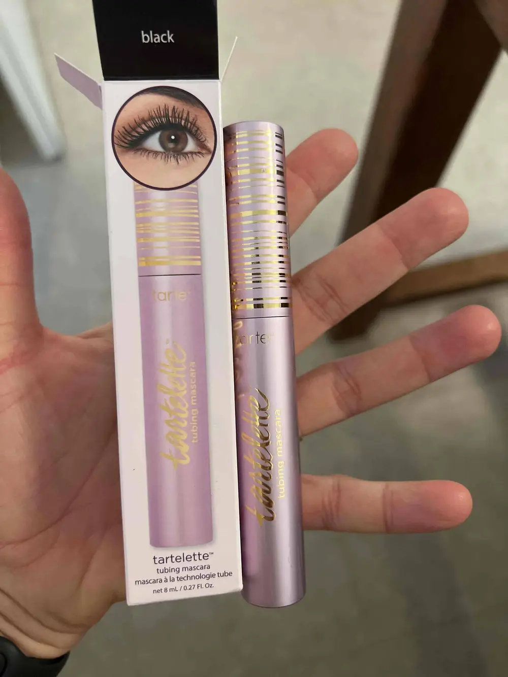 TARTE - Tartelette - Mascara à la technologie tube