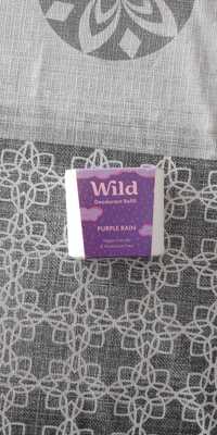 WILD - Purple rain - Deodorant refill