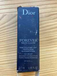 DIOR - Forever skin glow - Fond de teint