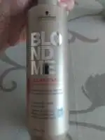 SCHWARZKOPF PROFESSIONAL - Blond me - Rich conditioner