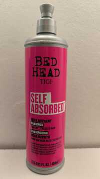 BED HEAD TIGI - Self absorbed - Shampooing méga nutritif