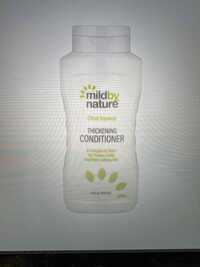 MILD BY NATURE - Citrus squeeze - Thickening conditioner