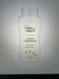 MILD BY NATURE - Citrus squeeze - Thickening conditioner