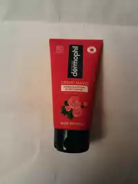 DERMOPHIL - Rose impériale - Crème mains