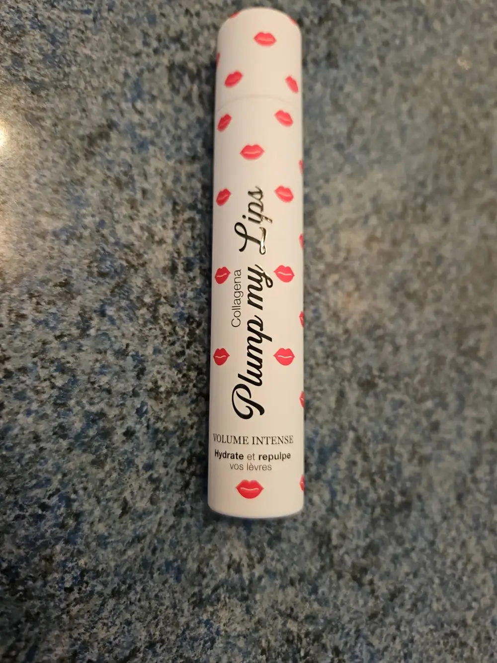 COLLAGENA - Plume my lips - Volume intense