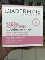 DIADERMINE - Hydra nutrition - Soin jour