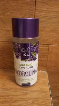 INA - Organic lavender hydrolina - Floral water