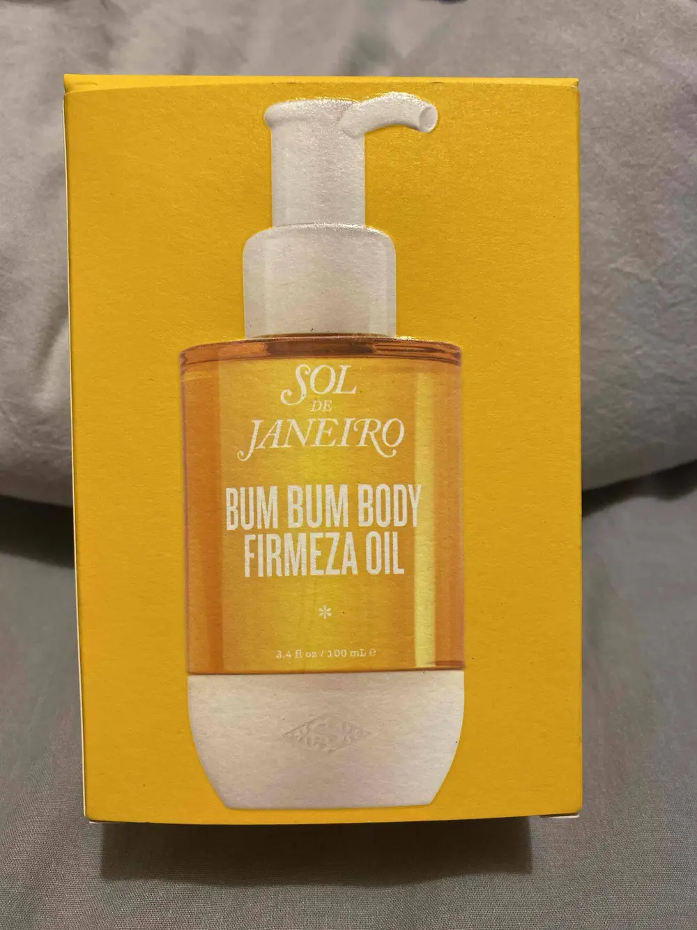 SOL DE JANEIRO - Bum bum body firmenza oil