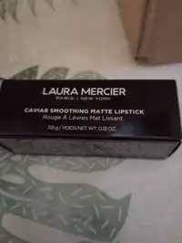 LAURA MERCIER - Rouge à lèvres mat lissant