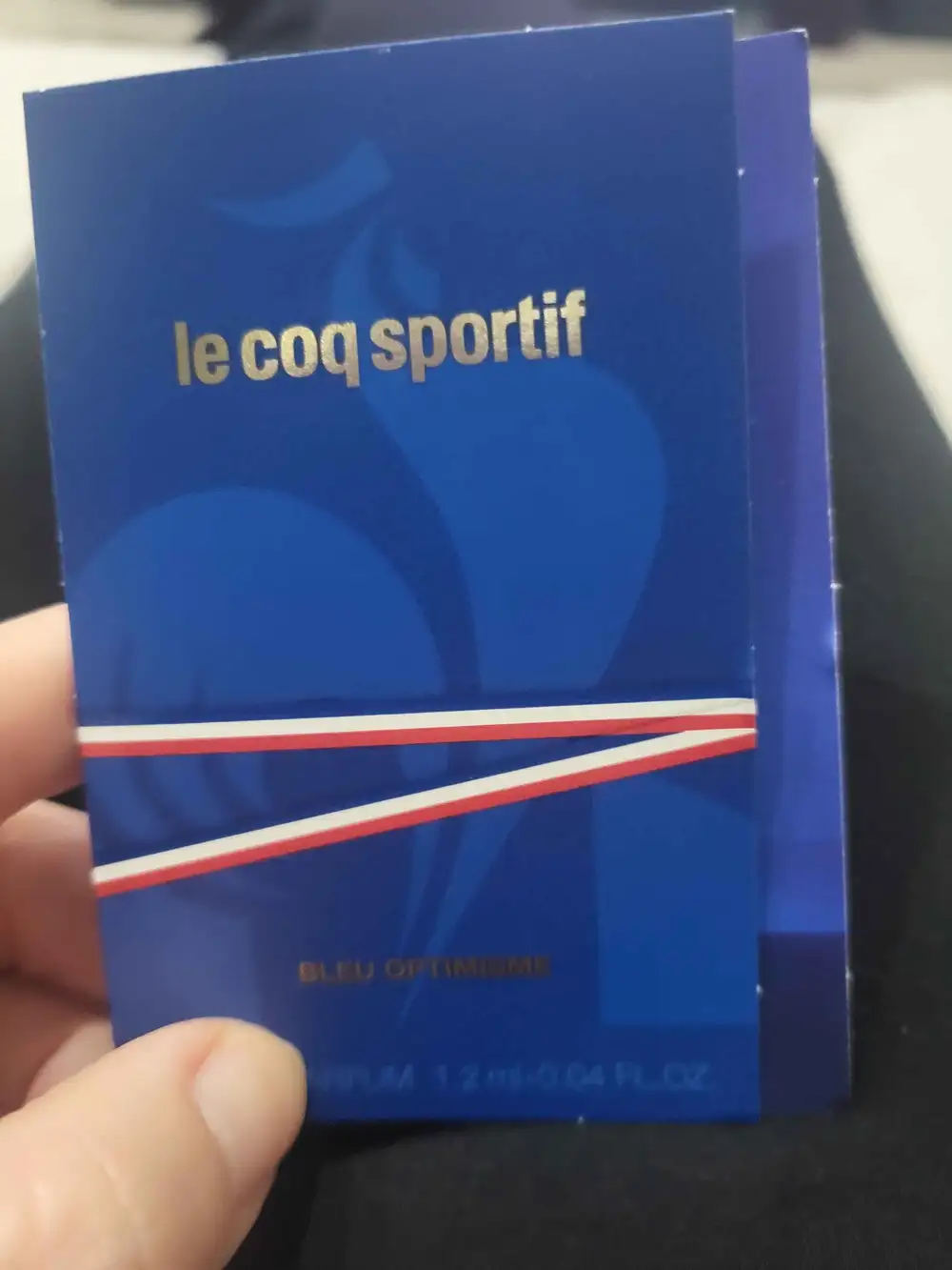 LE COQ SPORTIF - Bleu optimisme - Eau de parfum