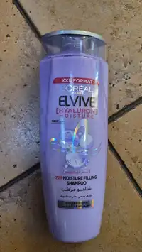 L'ORÉAL PARIS - Elvive hyaluron - 75h Moisture filling shampoo