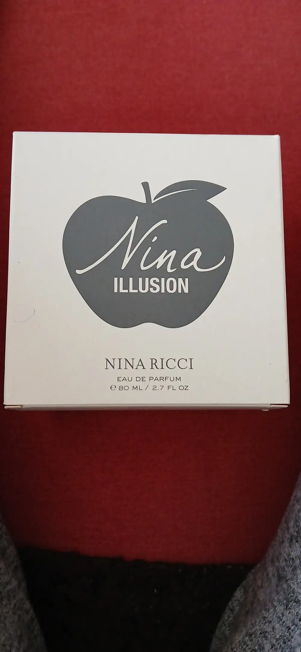 NINA RICCI - Nina illusion - Eau de parfum