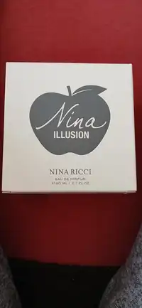 NINA RICCI - Nina illusion - Eau de parfum