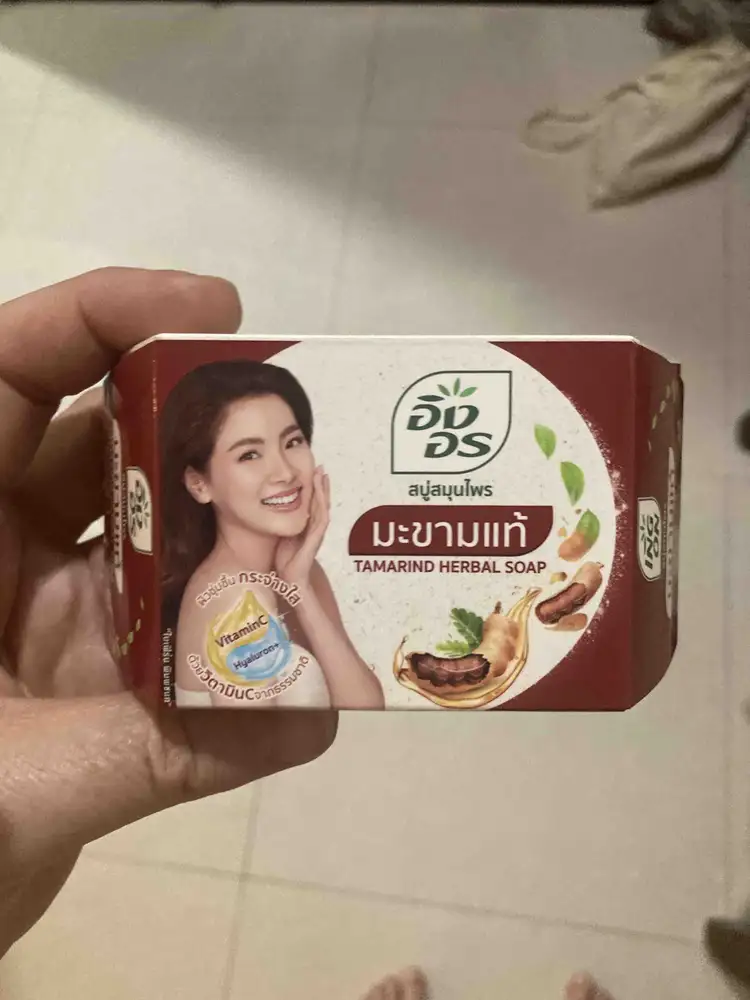 INGON - Tamarind herbal soap