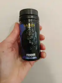 QAINZO - Powder hair style volume curl