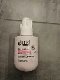 MKL GREEN NATURE - Gel intime ultra doux