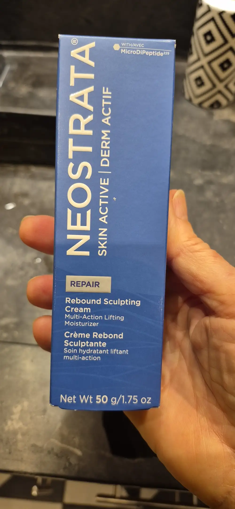 NEOSTRATA - Derma actif - Crème rebond sculptante