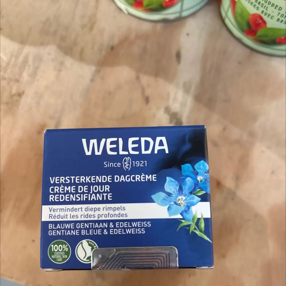 WELEDA - Crème de jour redensifiante