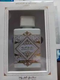 LATTAFA - Bade'e al oud honor & glory - Eau de parfum